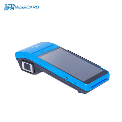 EVDO BC0 EDGE GPRS Pos 결제 단말기 UPTS 2.0 1D 2D 바코드 판독