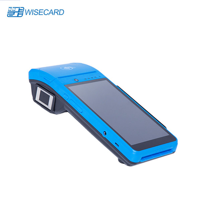 TDS CDMA 스마트 카드 Pos 터미널 PTS 5.1 16GB EMMC 5M 픽셀