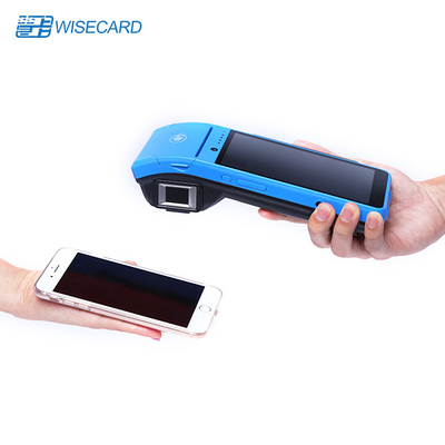듀얼 카메라 스마트 POS 터미널 8 메가 픽셀 4 PSAM 1D 2D 바코드 스캐너