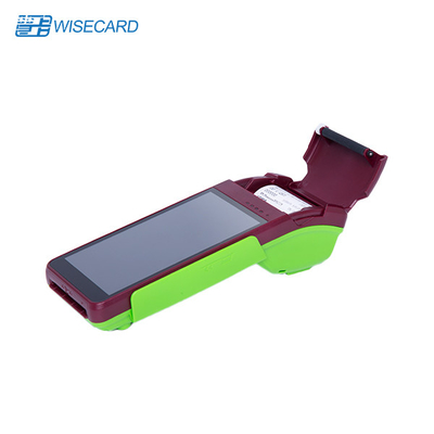 Scarlett Green Pos 터미널 머신 PCI 4 코어 ARM TDS CDMA