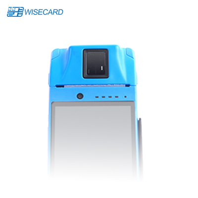 PCI 5.0 터치스크린 POS 터미널 EDGE GPRS 5.5