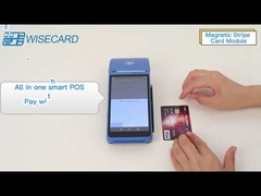 WCT-S8 5M 픽셀 FBI 슈퍼마켓 위치 터미널 4 PSAM 안드로이드 모바일 위치