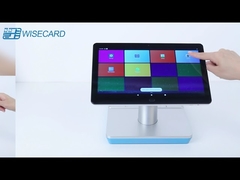 11.6 인치 금전 등록기 정제, POS 터치스크린 금전 등록기 체계