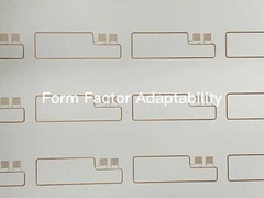 Wisecard EMV 인레이