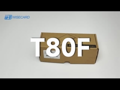 2/3/4G 연결 안드로이드 판매점 단말기 내장 58*40mm 열 프린터